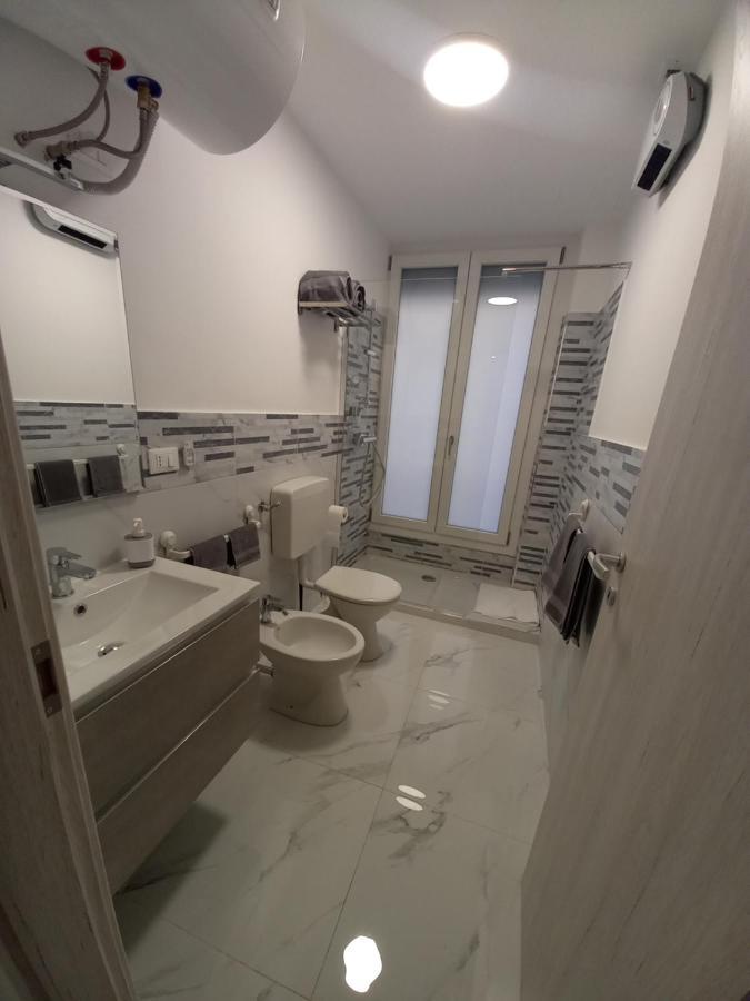 Apartament Domus Superba Genua Zewnętrze zdjęcie