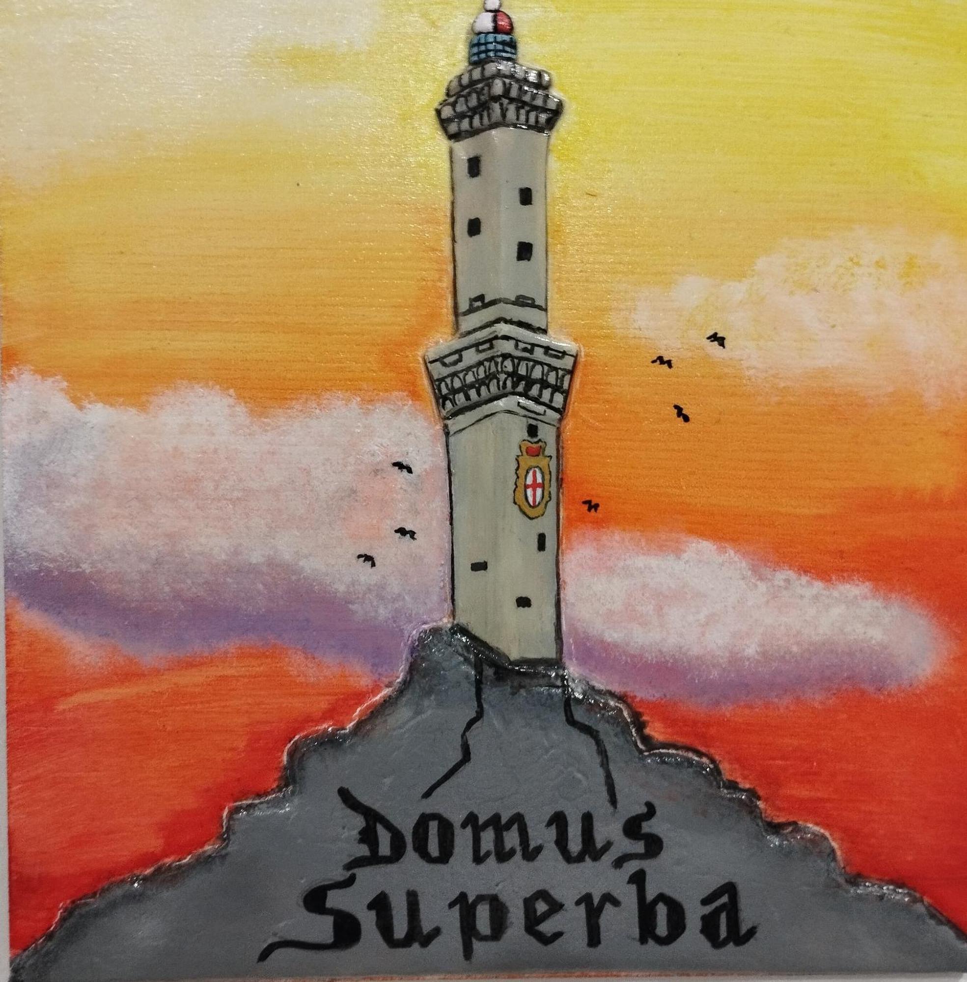 Apartament Domus Superba Genua Zewnętrze zdjęcie