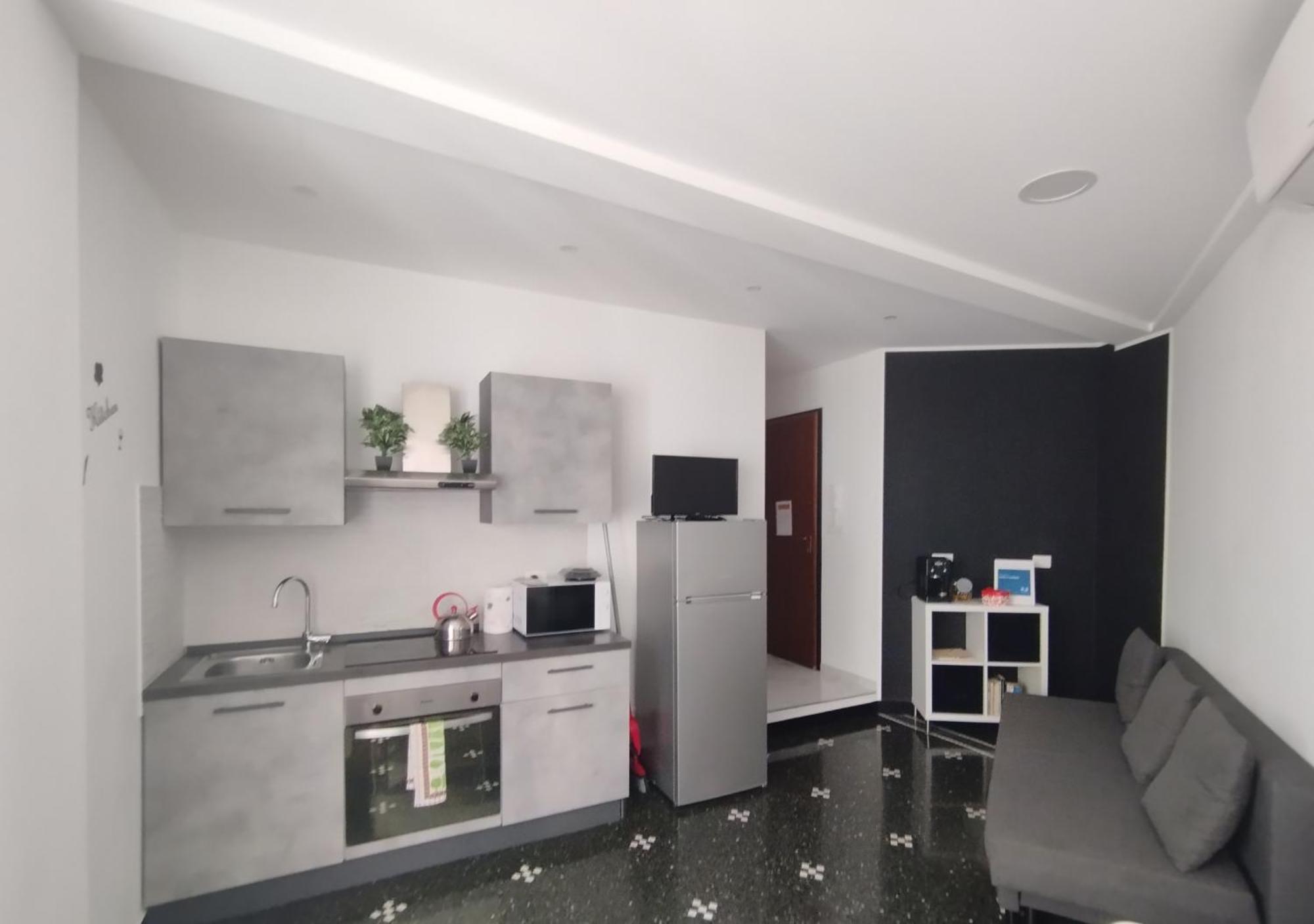 Apartament Domus Superba Genua Zewnętrze zdjęcie