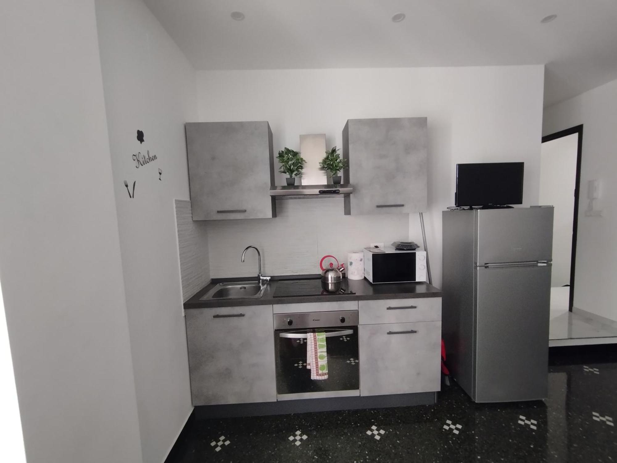 Apartament Domus Superba Genua Zewnętrze zdjęcie