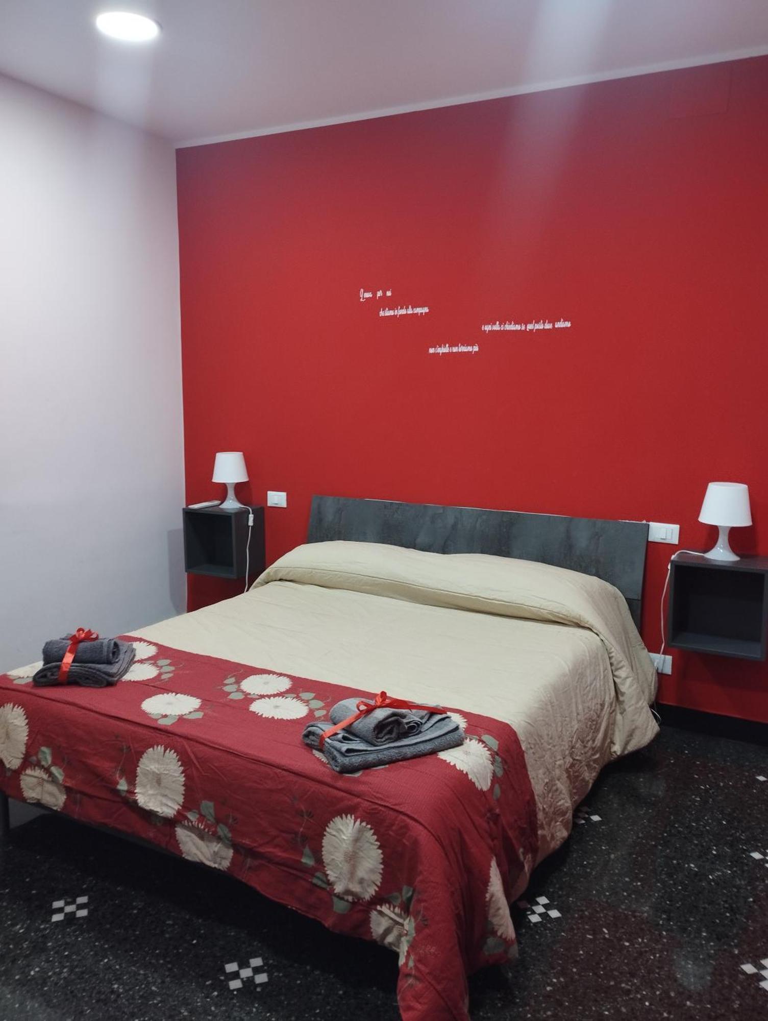 Apartament Domus Superba Genua Zewnętrze zdjęcie
