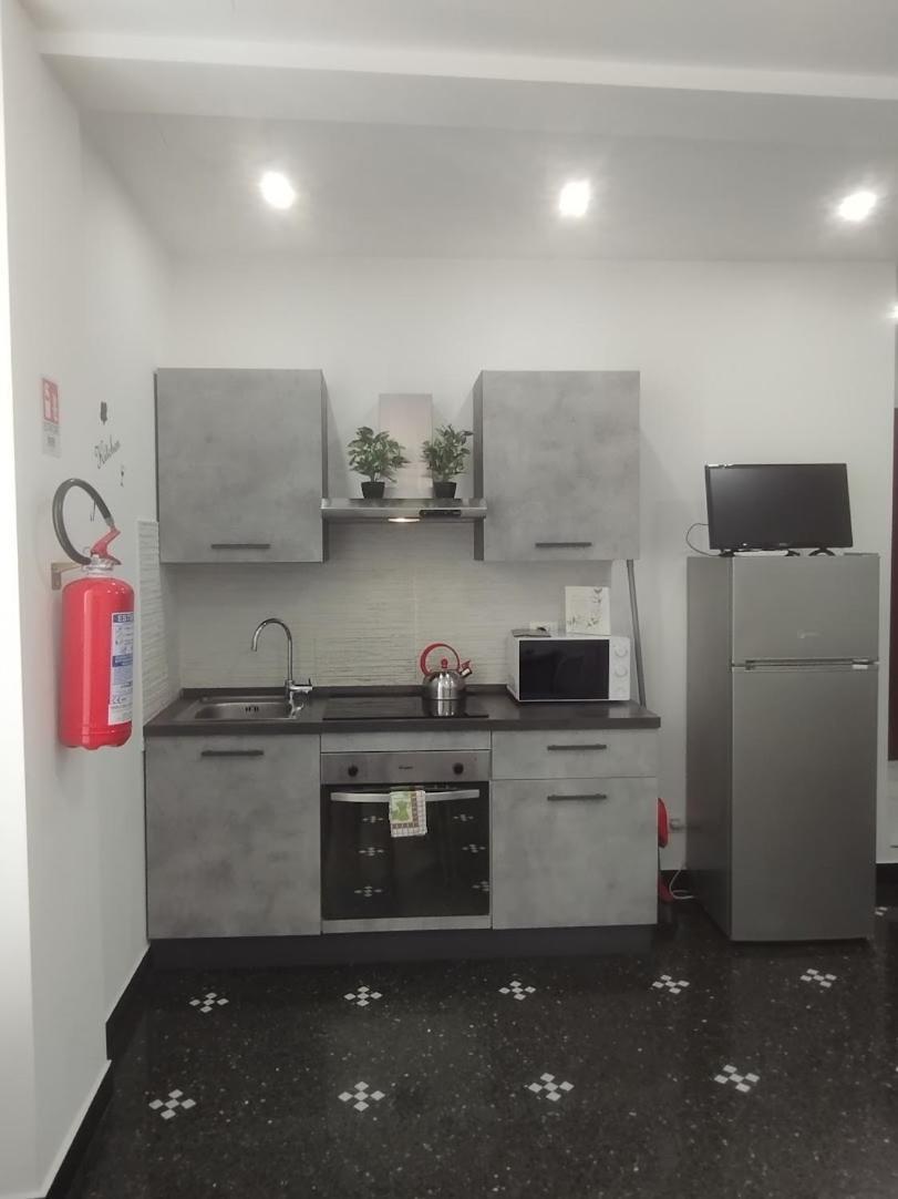 Apartament Domus Superba Genua Zewnętrze zdjęcie