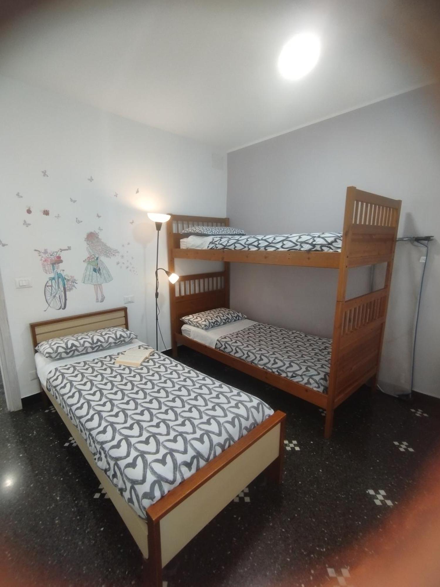 Apartament Domus Superba Genua Zewnętrze zdjęcie
